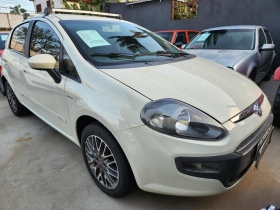 PUNTO 1.6 ESSENCE 16V FLEX 4P MANUAL