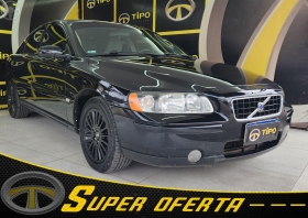 s60 2.4 turbo 4p automatico 2005 porto alegre