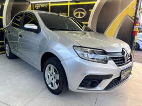 logan 1.0 life 12v flex 4p manual 2021 porto alegre