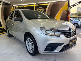 sandero 1.0 life 12v flex 4p manual 2021 porto alegre