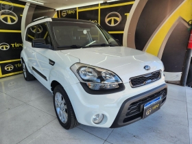 SOUL 1.6 EX 16V FLEX 4P MANUAL