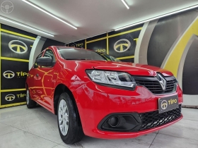 SANDERO 1.0 AUTHENTIQUE 12V FLEX 4P MANUAL