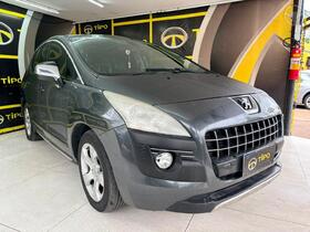3008 1.6 allure thp 16v 4p automatico 2011 porto alegre
