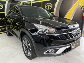 tiggo 1.5 16v turbo 7 txs flex 4p automatico 2021 porto alegre
