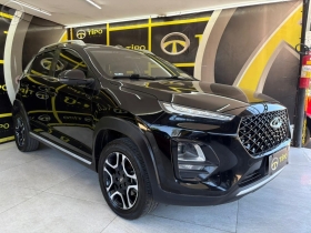 tiggo 1.0 12v turbo 3x pro flex 4p automatico 2022 porto alegre