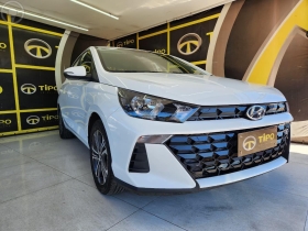 hb20s 1.6 comfort plus 16v flex 4p automatico 2024 porto alegre