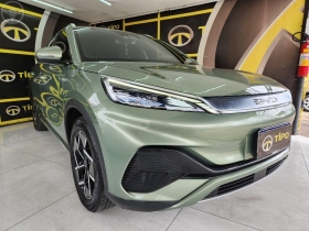 yuan plus ev eletrico 4p automatico 2023 porto alegre