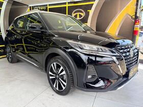 kicks 1.6 advance 16v flex 4p automatico 2022 porto alegre