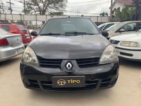 clio 1.0 campus 16v flex 2p manual 2011 porto alegre