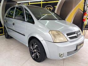 meriva 1.8 mpfi joy 8v flex 4p manual 2007 porto alegre