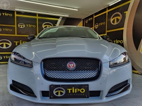 xf 2.0 luxury turbocharged 4p automatico 2015 porto alegre