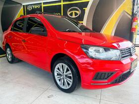 voyage 1.6 msi totalflex 8v 4p manual 2021 porto alegre