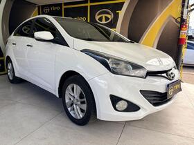 hb20s 1.6 premium 16v flex 4p automatico 2014 porto alegre