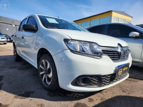 SANDERO 1.0 AUTHENTIQUE 12V FLEX 4P MANUAL