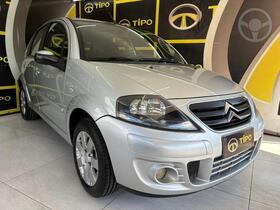 c3 1.4 i exclusive 8v flex 4p manual 2012 porto alegre