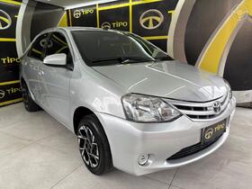 etios 2017 porto alegre