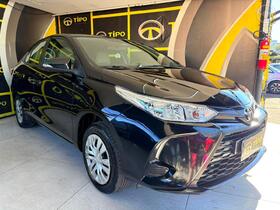 yaris 1.5 16v flex sedan xl multidrive3 2025 porto alegre