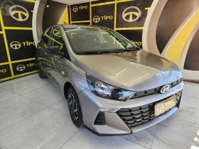 HB20 1.0 COMFORT 12V FLEX 4P MANUAL