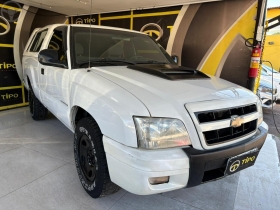 S10 2.4 LS 4X2 CS 8V FLEX 2P MANUAL