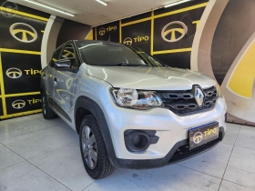 kwid 1.0 12v sce flex zen manual 2019 porto alegre