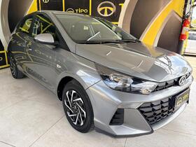 HB20 1.0 SENSE 12V FLEX 4P MANUAL