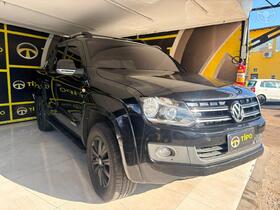 AMAROK 2.0 HIGHLINE 4X4 CD 16V TURBO INTERCOOLER DIESEL 4P AUTOMATICO