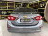 CRUZE 1.4 TURBO LTZ 16V FLEX 4P AUTOMATICO - 2017 - PORTO ALEGRE