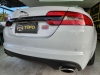 XF 2.0 LUXURY TURBOCHARGED 4P AUTOMATICO - 2015 - PORTO ALEGRE