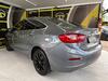 CRUZE 1.4 TURBO LTZ 16V FLEX 4P AUTOMATICO - 2017 - PORTO ALEGRE