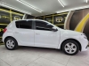 SANDERO 1.6 DYNAMIQUE 8V FLEX 4P MANUAL - 2015 - PORTO ALEGRE