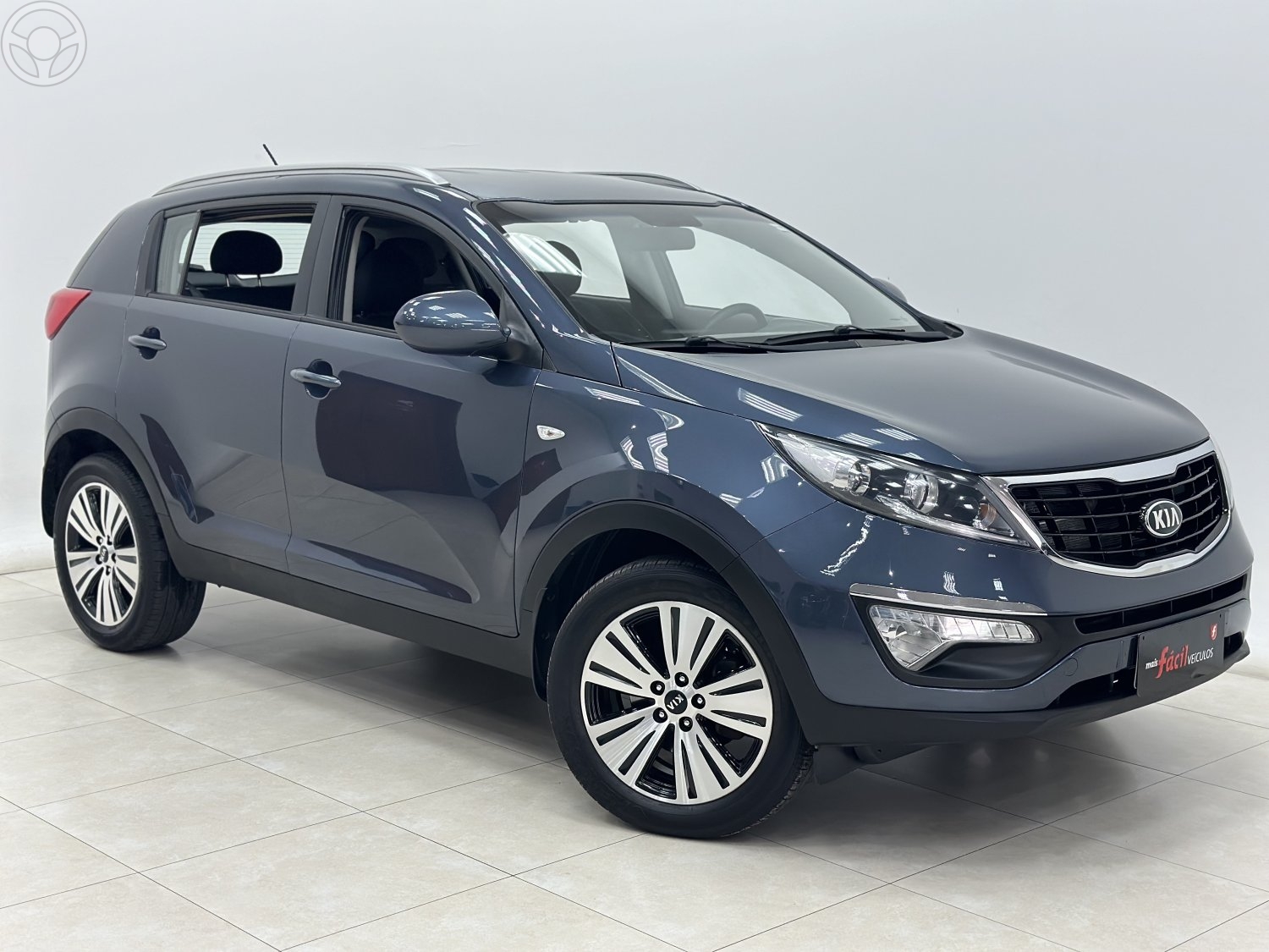 SPORTAGE 2.0 LX 4X2 16V FLEX 4P AUTOMÁTICO - 2014 - SANTA CRUZ DO SUL