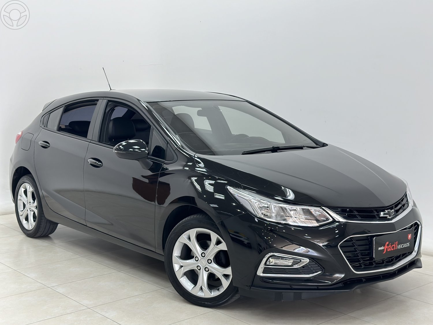 CRUZE 1.4 TURBO LT 16V FLEX 4P AUTOMÁTICO - 2019 - SANTA CRUZ DO SUL