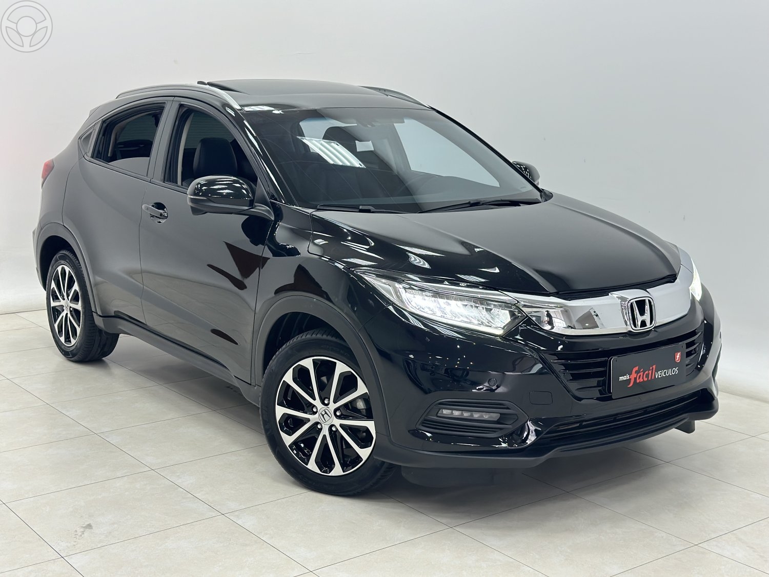 HR-V 1.5 16V FLEX TOURING TURBO 4P AUTOMÁTICO - 2021 - SANTA CRUZ DO SUL