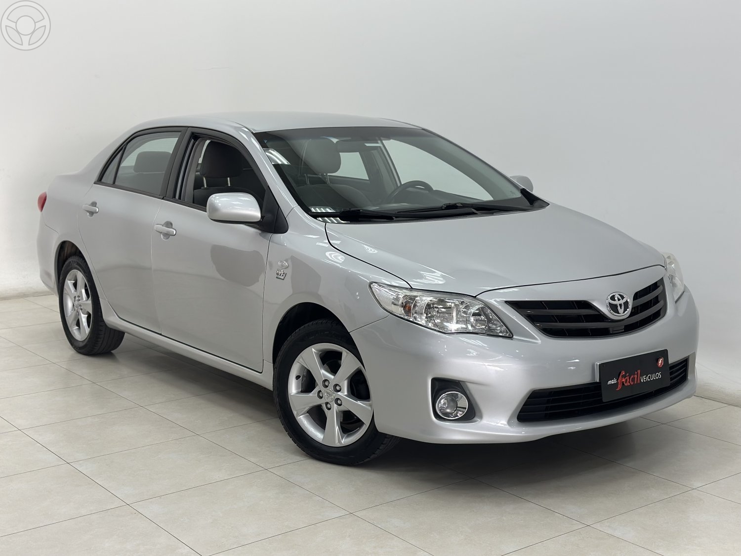 COROLLA 1.8 GLI 16V FLEX 4P AUTOMÁTICO - 2014 - SANTA CRUZ DO SUL