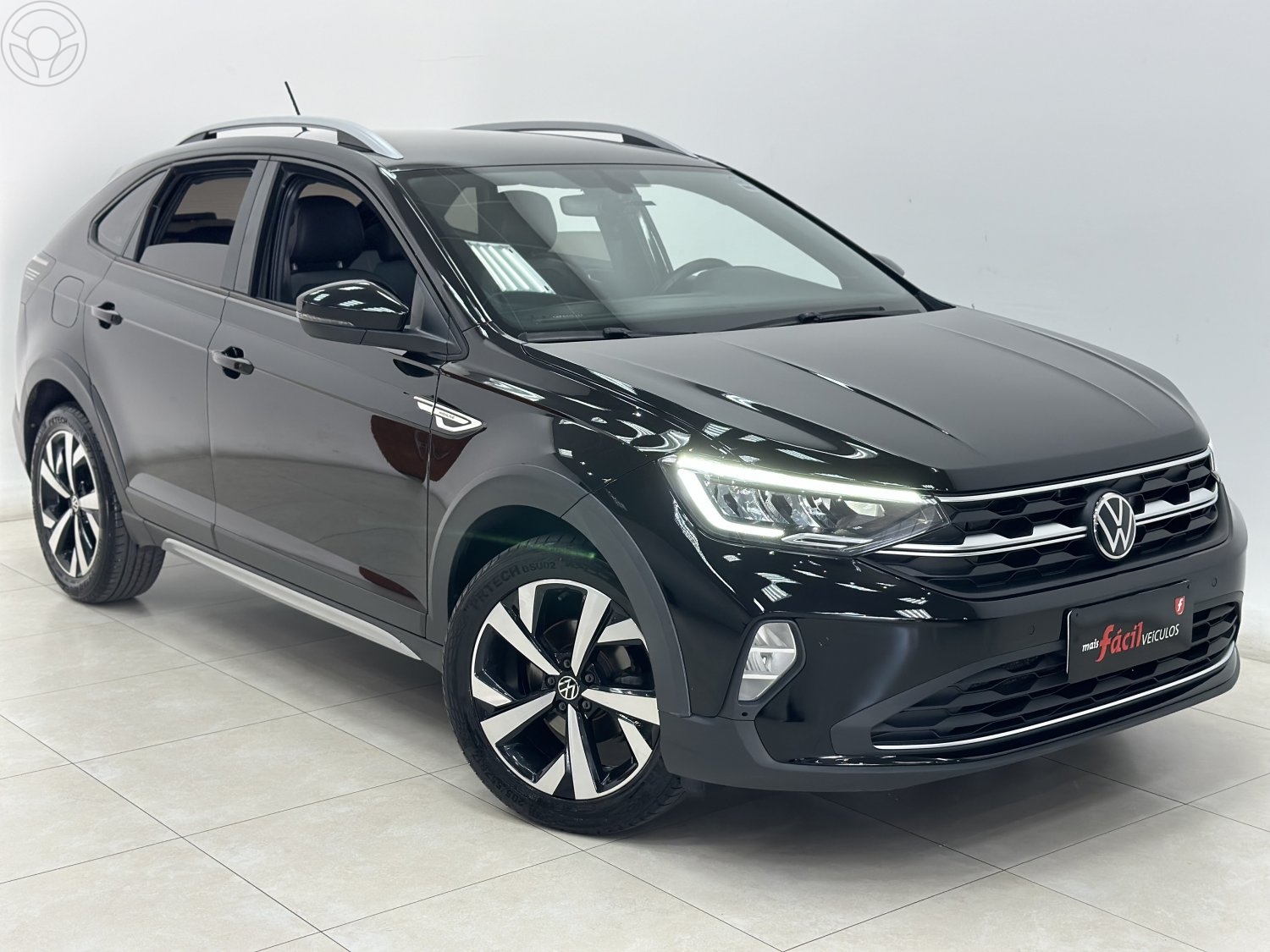 NIVUS 1.0 TSI HIGHLINE FLEX 4P AUTOMÁTICO - 2021 - SANTA CRUZ DO SUL