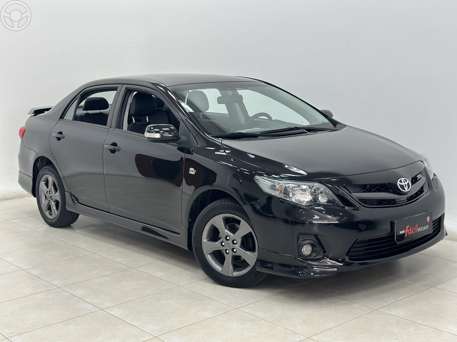 COROLLA 2.0 XRS 16V FLEX 4P AUTOMÁTICO - 2013 - SANTA CRUZ DO SUL