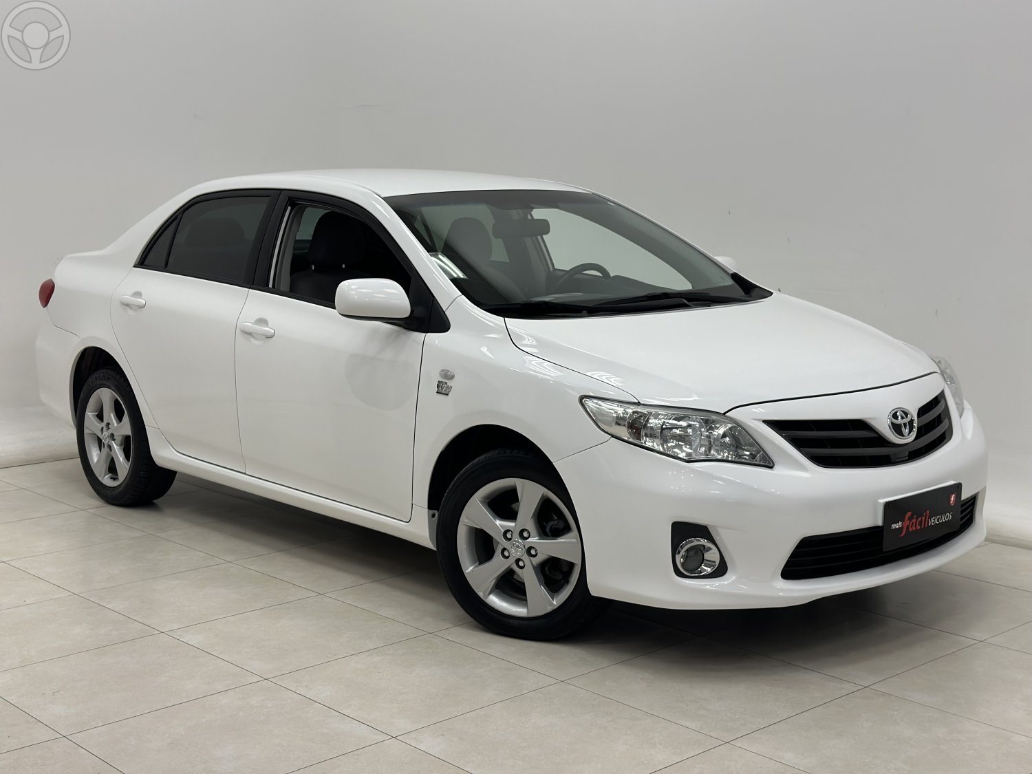 COROLLA 1.6 GLI 16V 4P AUTOMÁTICO - 2014 - SANTA CRUZ DO SUL