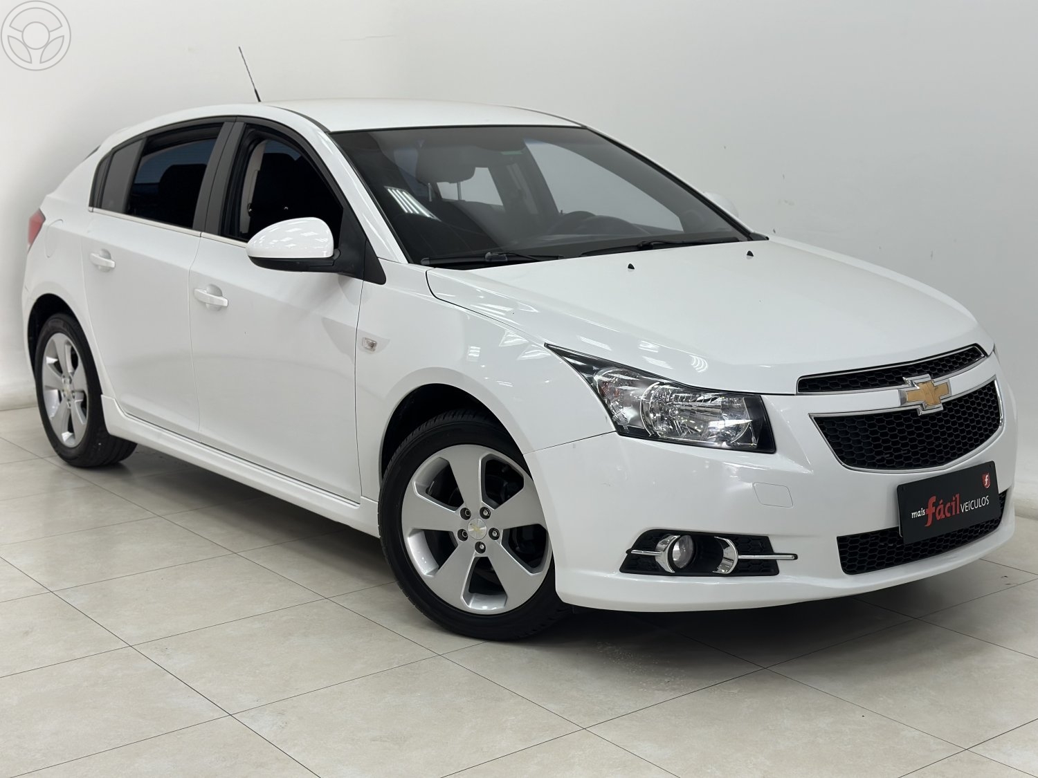 CRUZE 1.8 LT 16V FLEX 4P MANUAL - 2014 - SANTA CRUZ DO SUL