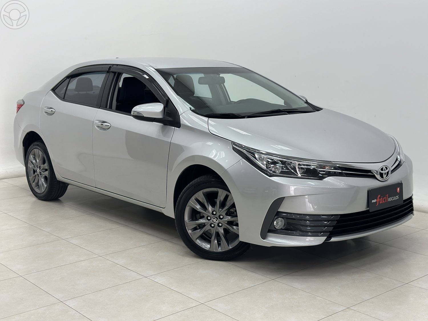 COROLLA 2.0 XEI DYNAMIC 16V FLEX 4P AUTOMÁTICO - 2019 - SANTA CRUZ DO SUL