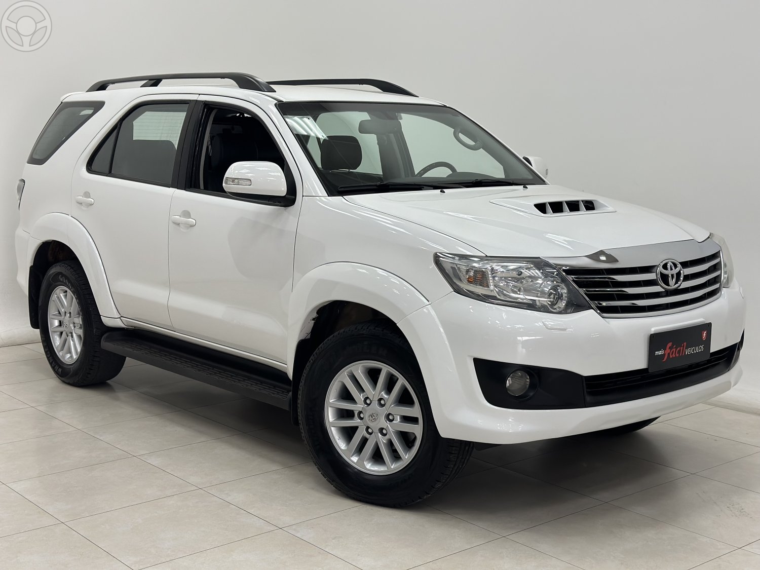 HILUX SW4 3.0 SRV 4X4 16V TURBO INTERCOOLER DIESEL 4P AUTOMÁTICO - 2015 - SANTA CRUZ DO SUL