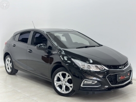 cruze 1.4 turbo lt 16v flex 4p automatico 2019 santa cruz do sul