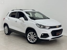 tracker 1.4 16v turbo flex premier automatico 2018 santa cruz do sul