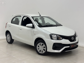 ETIOS 1.3 X 16V FLEX 4P AUTOMÁTICO