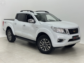 FRONTIER 2.3 LE 4X4 CD BI TURBO DIESEL 4P AUTOMÁTICO