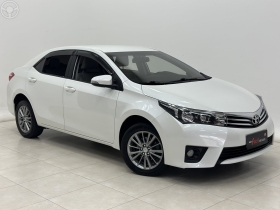 corolla 2.0 xei 16v flex 4p automatico 2017 santa cruz do sul