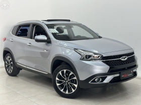 tiggo 1.5 16v turbo 7 txs flex 4p automatico 2022 santa cruz do sul