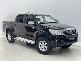 HILUX 2.7 SRV 4X4 CD 16V FLEX 4P AUTOMÁTICO