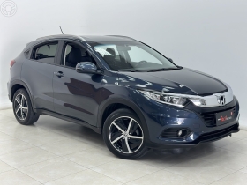 hr v 1.8 16v flex ex 4p automatico 2021 santa cruz do sul