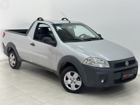 strada 1.4 mpi working cd 8v flex 2p manual 2014 santa cruz do sul