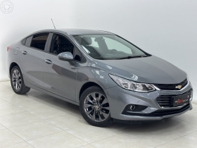 cruze 1.4 turbo lt 16v flex 4p automatico 2018 santa cruz do sul